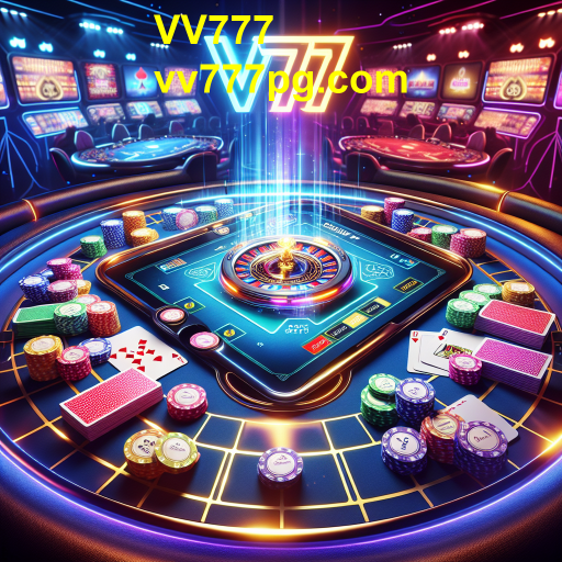 A Evolução dos Jogos de Cartas no VV777