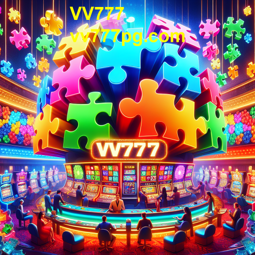 Descubra o Mundo dos Quebra-Cabeças no VV777